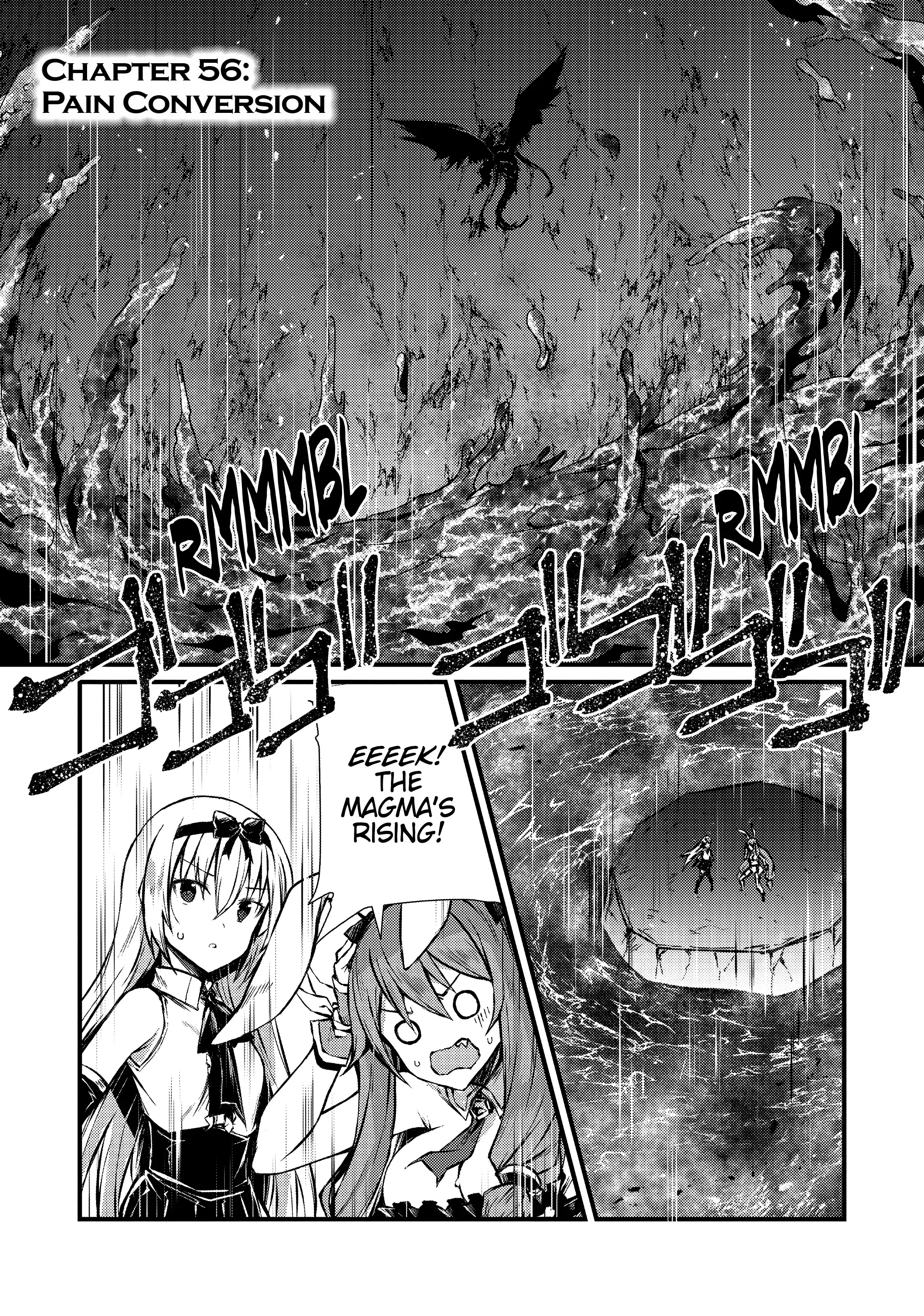 Arifureta Shokugyou de Sekai Saikyou Chapter 56 1